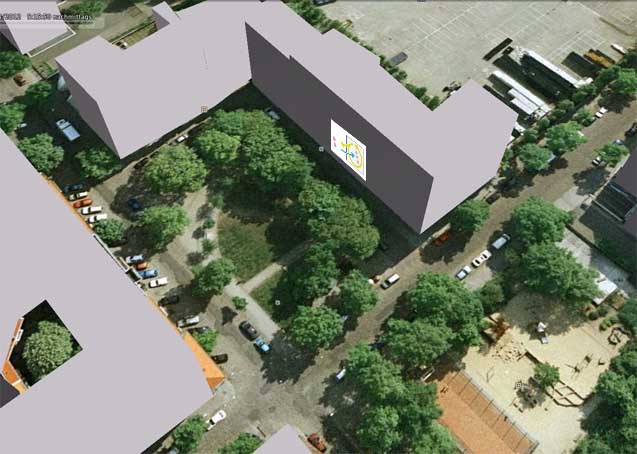 Ort von look: i see!